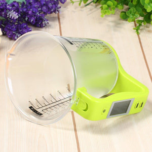 Digital Kitchen Measuring Cup - RAPBLUE