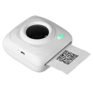 Mini Portable Wireless Bluetooth Printer - RAPBLUE