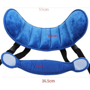 Safety Car Neck Pillow For Kids - RAPBLUE