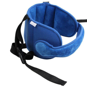 Safety Car Neck Pillow For Kids - RAPBLUE