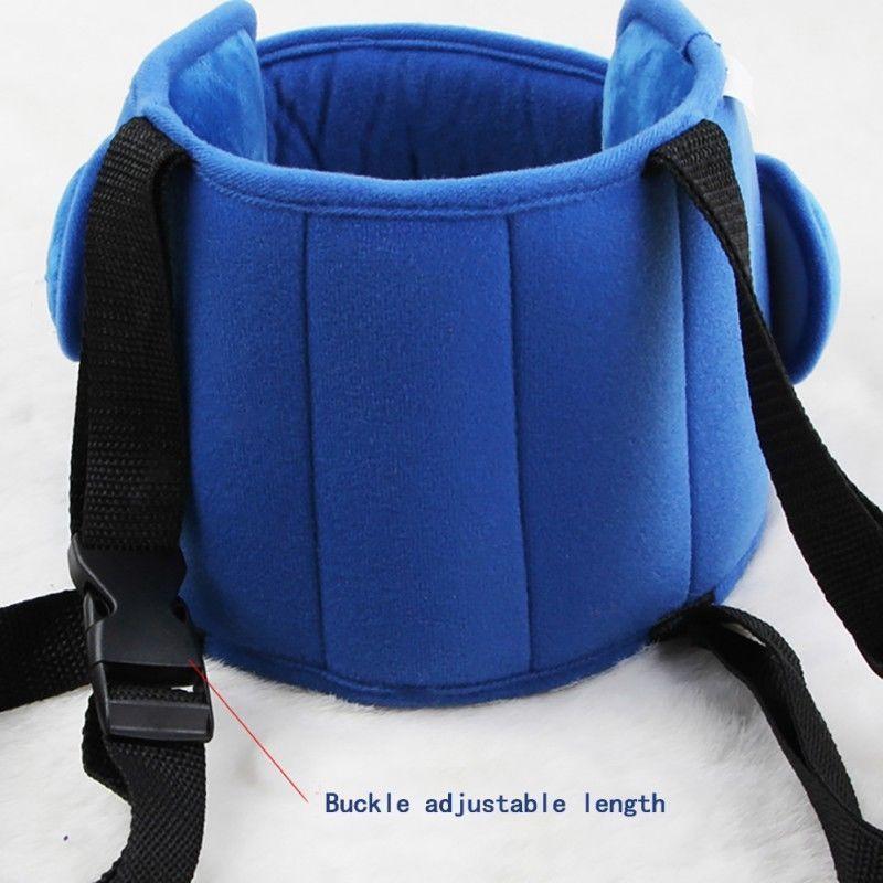 Safety Car Neck Pillow For Kids - RAPBLUE