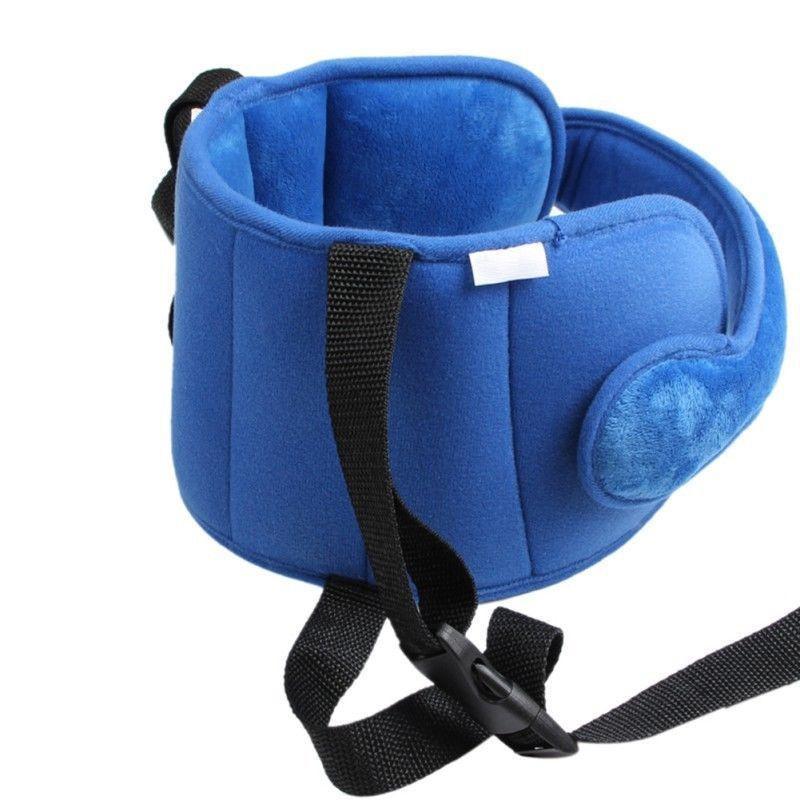 Safety Car Neck Pillow For Kids - RAPBLUE