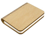 Wooden Book LED Magnetic Foldable Rechargeable Light - RAPBLUE