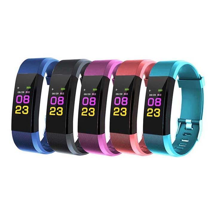 Kids fitness tracker activity watch for children - RAPBLUE