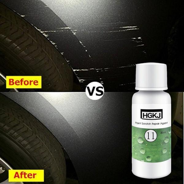 MagicRepair Car Wax Polish Mirror Shine Liquid Auto Detail - RAPBLUE