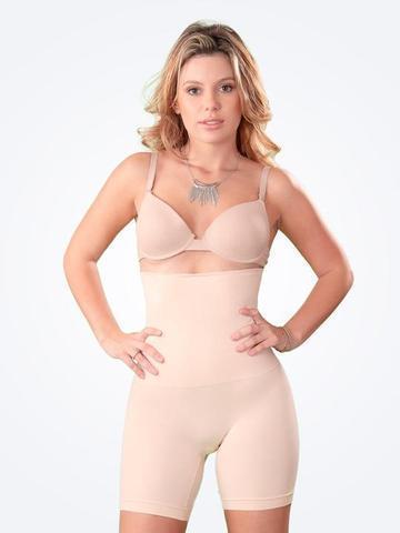 Empetua All Day Every Day High-Waisted Shaper Shorts - RAPBLUE