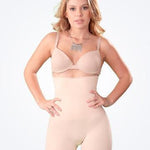 Empetua All Day Every Day High-Waisted Shaper Shorts - RAPBLUE