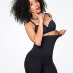 Empetua All Day Every Day High-Waisted Shaper Shorts - RAPBLUE