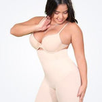 Empetua All Day Every Day High-Waisted Shaper Shorts - RAPBLUE