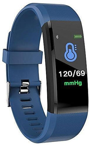 Kids fitness tracker activity watch for children - RAPBLUE