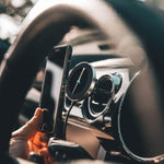 HOTSNAP™ Luxury Magnetic Wireless Car Charger - RAPBLUE