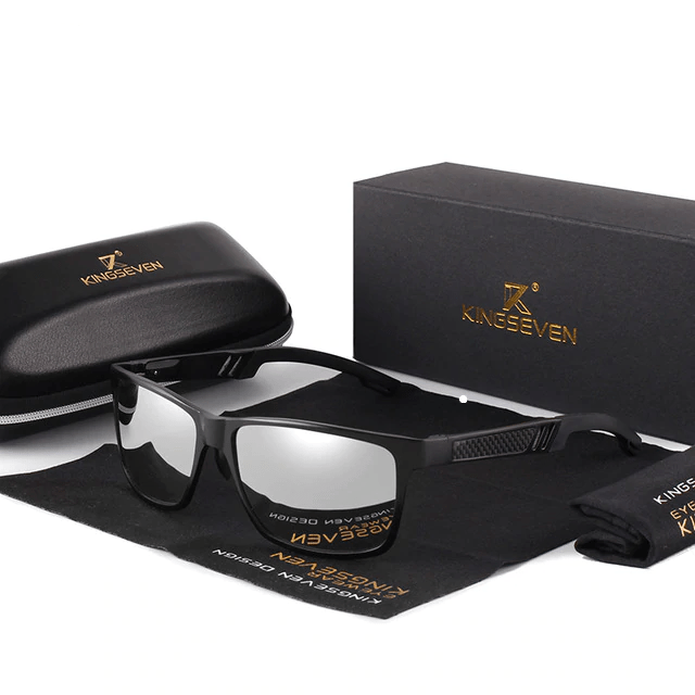 Men Polarized Sunglasses - RAPBLUE