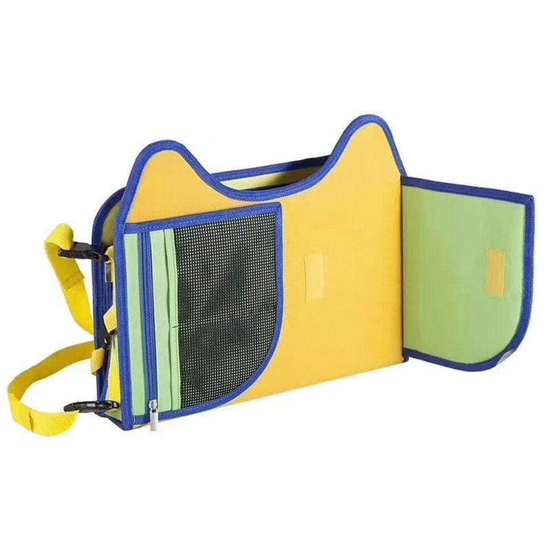 Multi-functional 4 in 1 Kids Travel Tray - RAPBLUE