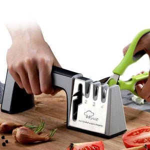 KnifMax™ Knife Sharpener - RAPBLUE