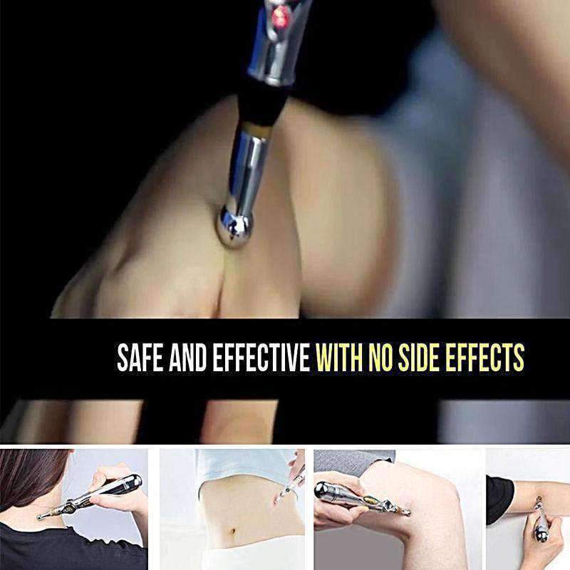 Laser Acupuncture Pen Electronic Pain Relief - RAPBLUE