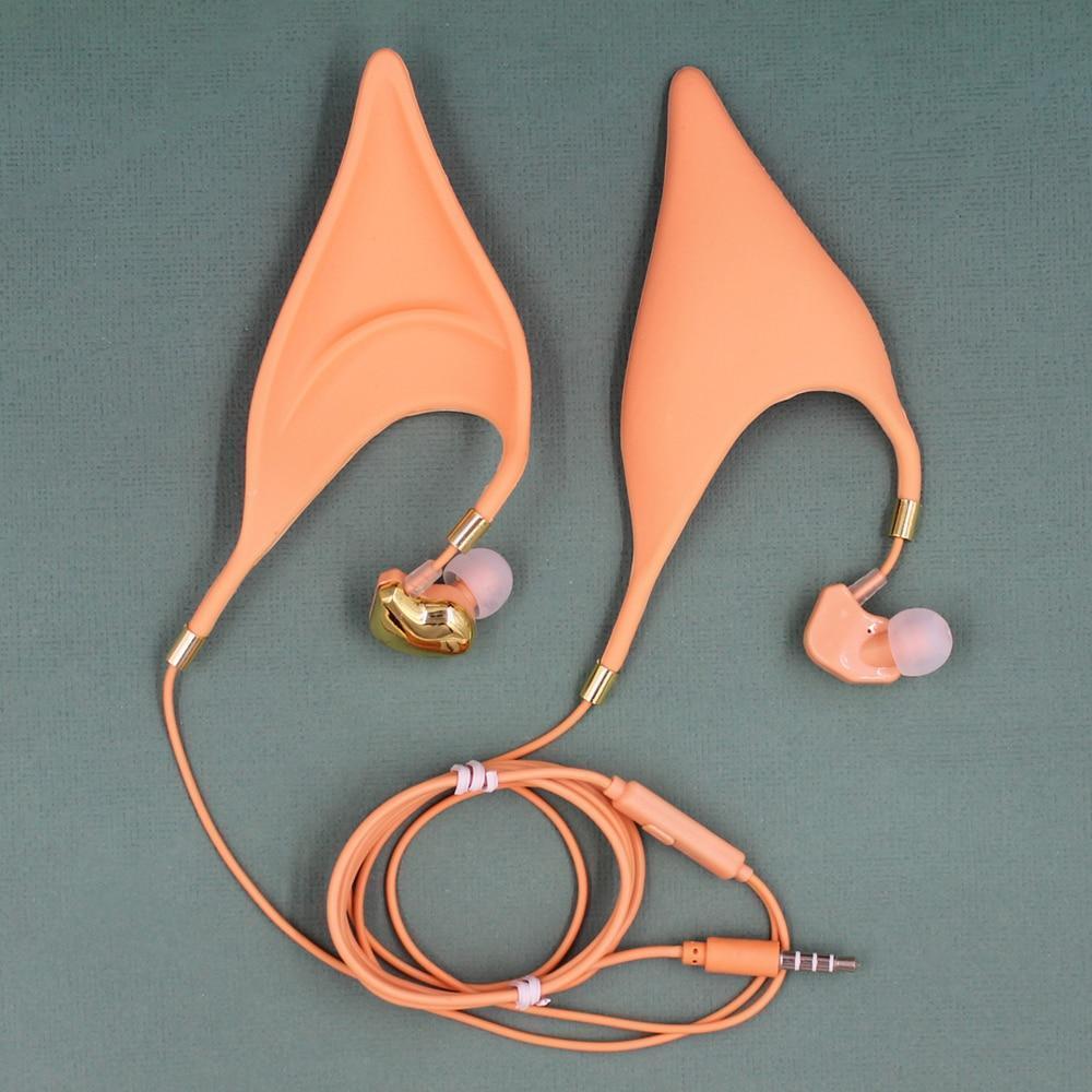 Elf Ear Headphones - RAPBLUE