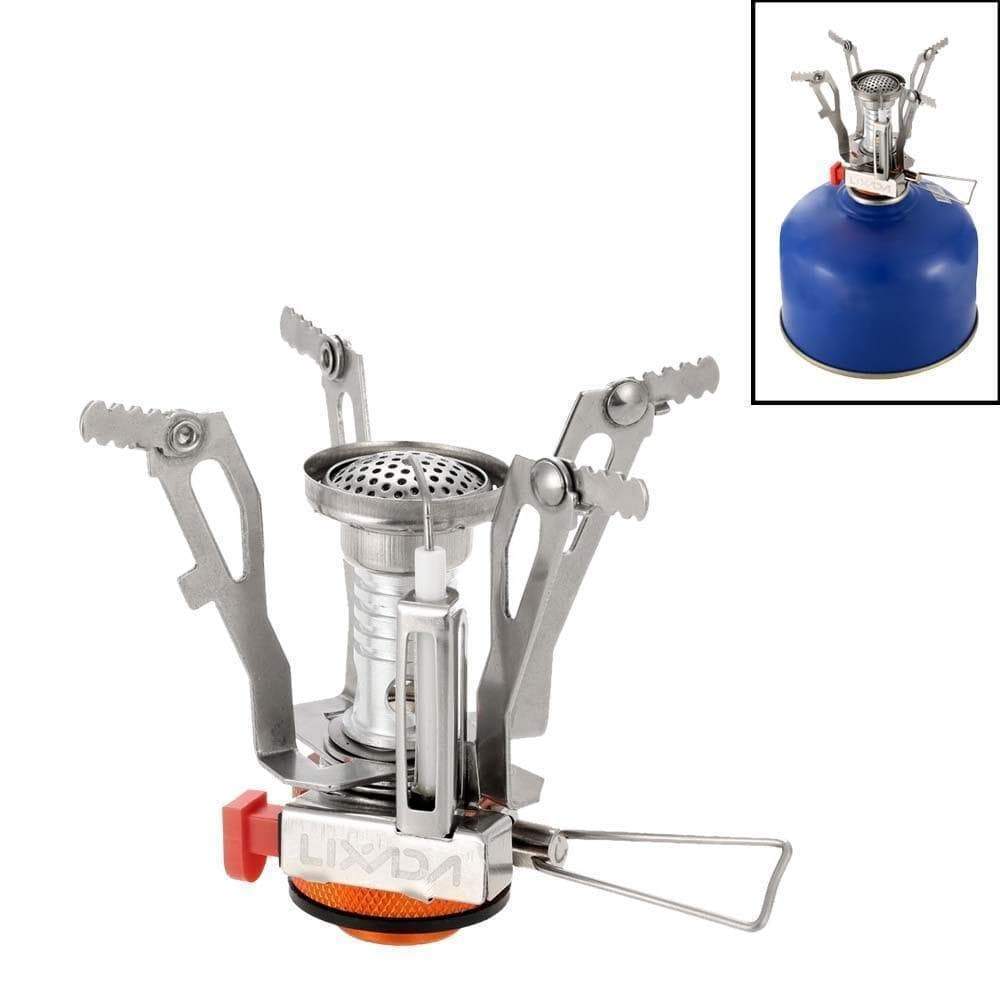 Mini Outdoor Cooking Burner - RAPBLUE