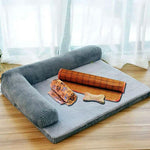 Luxury Memory Foam Dog Bed - RAPBLUE
