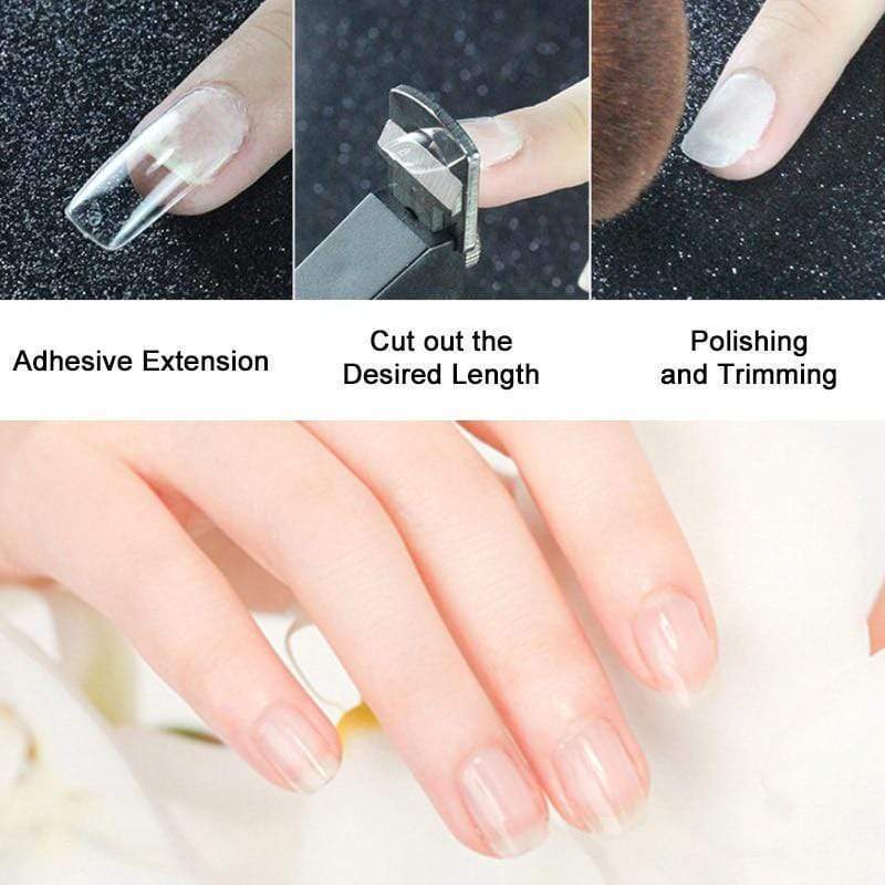 Stainless Nail Art Clipper - RAPBLUE