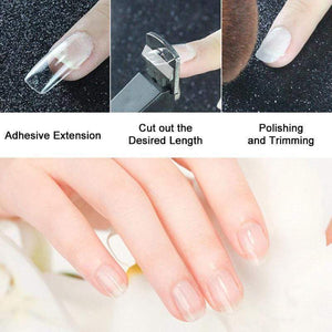 Stainless Nail Art Clipper - RAPBLUE