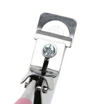 Stainless Nail Art Clipper - RAPBLUE