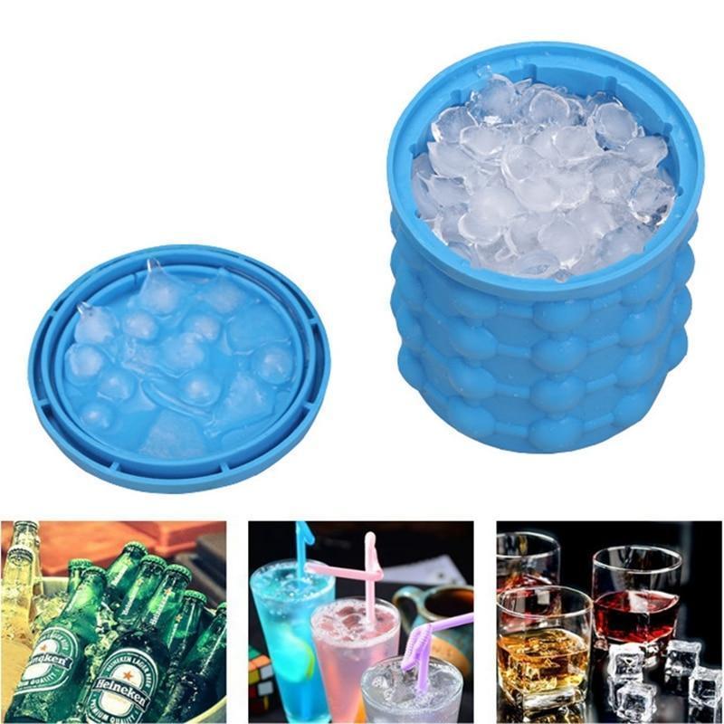 Magic Ice Cube Maker - RAPBLUE