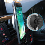 HOTSNAP™ Luxury Magnetic Wireless Car Charger - RAPBLUE