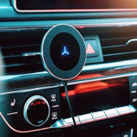 HOTSNAP™ Luxury Magnetic Wireless Car Charger - RAPBLUE
