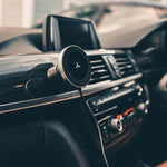 HOTSNAP™ Luxury Magnetic Wireless Car Charger - RAPBLUE