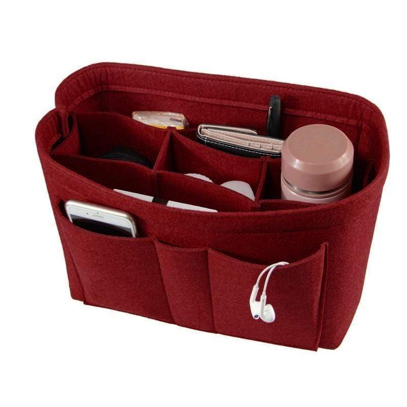 Makeup Bag Organizer - RAPBLUE