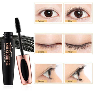 4D Silk Fiber Eyelash Mascara - RAPBLUE