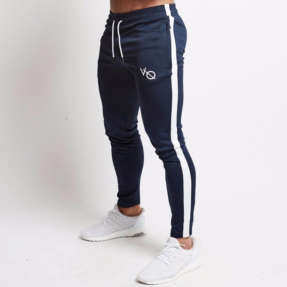 Men's Joggers - Cotton Casual Pants - RAPBLUE