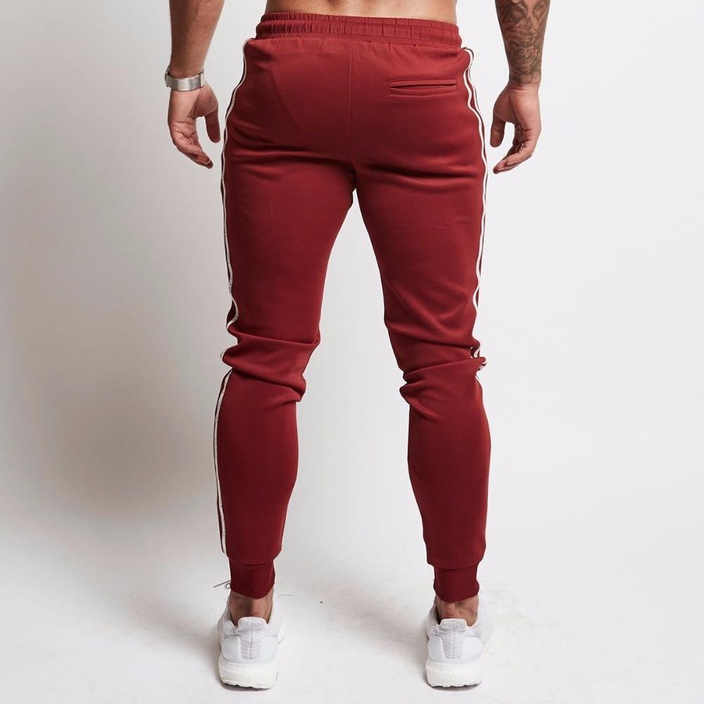 Men's Joggers - Cotton Casual Pants - RAPBLUE