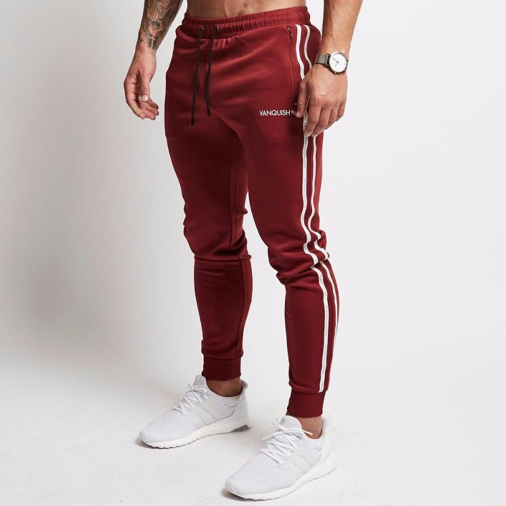 Men's Joggers - Cotton Casual Pants - RAPBLUE