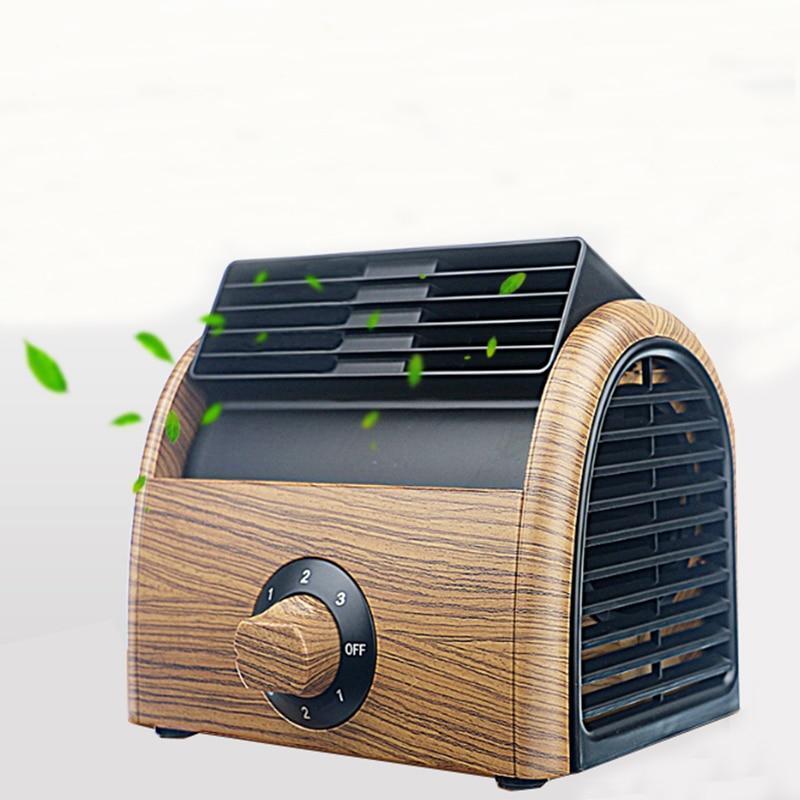 Portable Desktop Fan - RAPBLUE