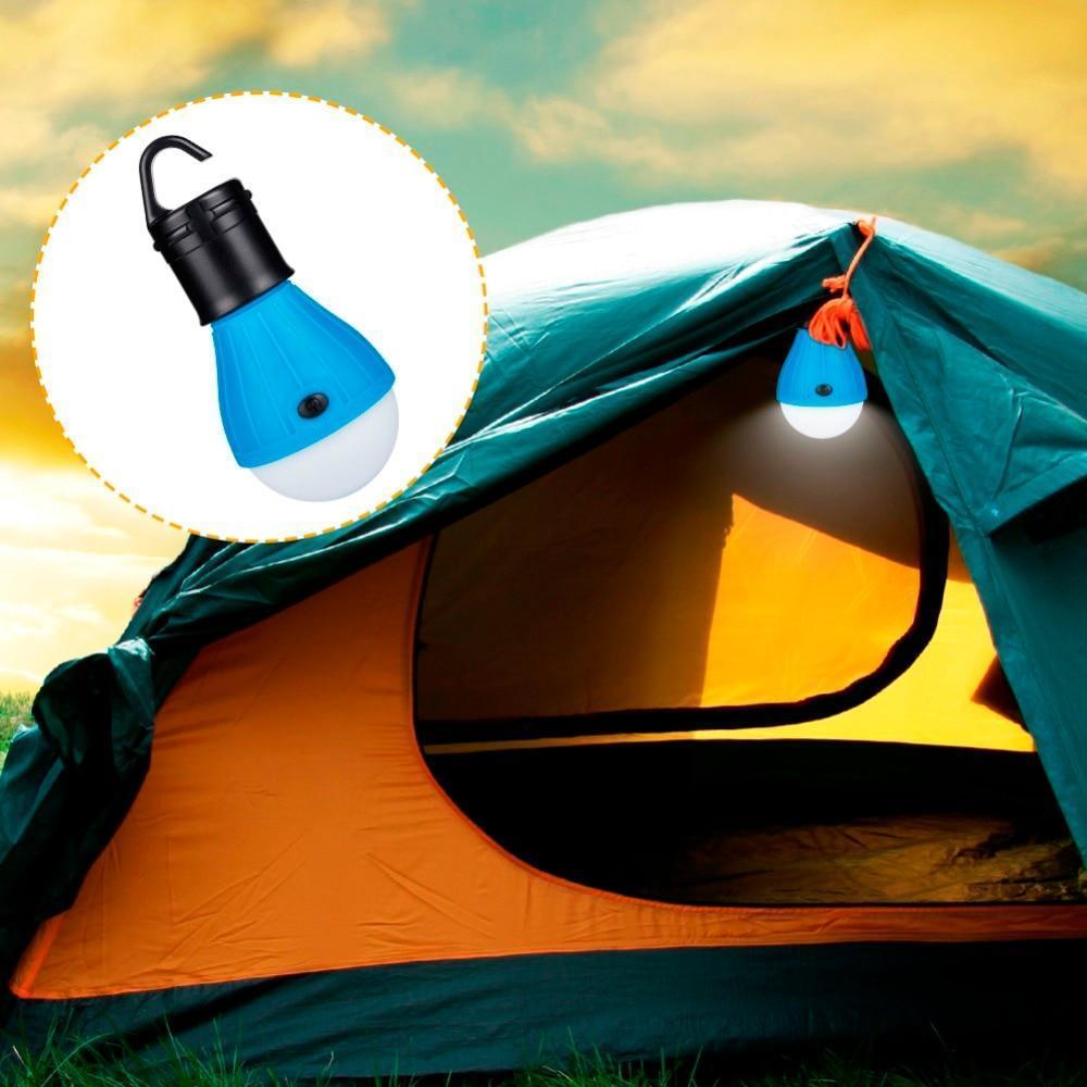 Mini Portable Tent Light - RAPBLUE