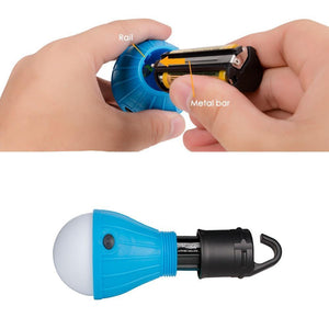 Mini Portable Tent Light - RAPBLUE