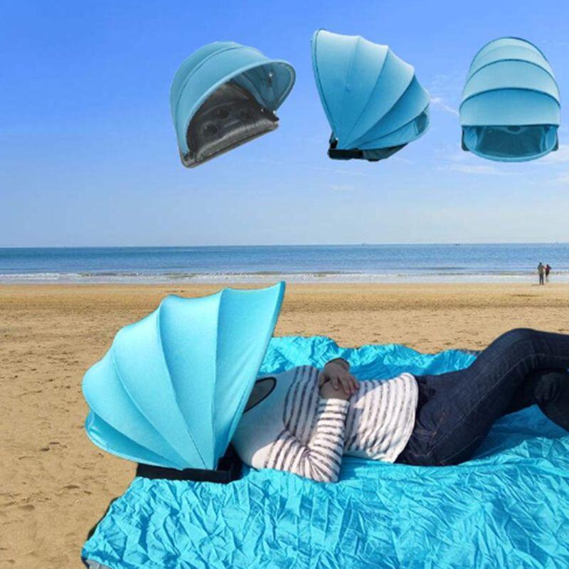 Mini Portable Personal Sun Shelter - RAPBLUE