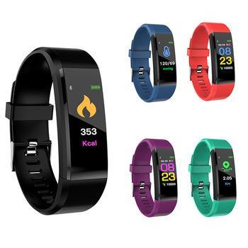 Kids fitness tracker activity watch for children - RAPBLUE