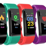 Kids fitness tracker activity watch for children - RAPBLUE