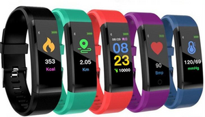 Kids fitness tracker activity watch for children - RAPBLUE