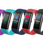 Kids fitness tracker activity watch for children - RAPBLUE