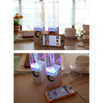 Dancing Water Stereo Speakers - RAPBLUE
