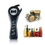 Multi-function Five-in-one Bottle Opener - RAPBLUE