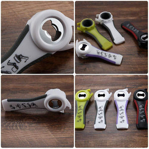 Multi-function Five-in-one Bottle Opener - RAPBLUE