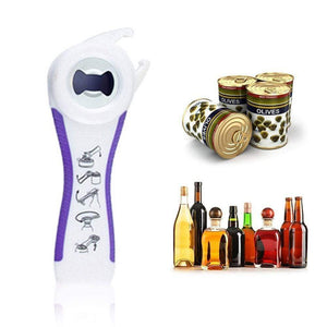 Multi-function Five-in-one Bottle Opener - RAPBLUE