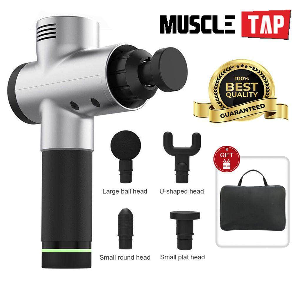 MUSCLE TAP™ Muscle Massager - RAPBLUE