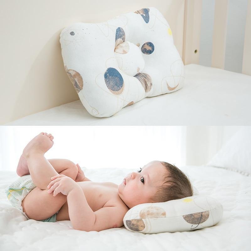 Baby Head Cushion - RAPBLUE