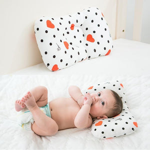 Baby Head Cushion - RAPBLUE