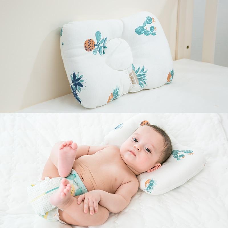 Baby Head Cushion - RAPBLUE